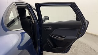 Used 2021 Maruti Suzuki Baleno [2019-2022] Zeta Petrol Petrol Manual interior RIGHT REAR DOOR OPEN VIEW