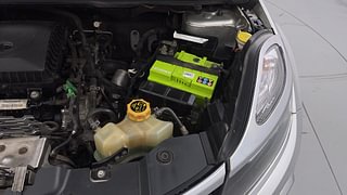 Used 2019 Tata Nexon [2017-2020] XZ Petrol Petrol Manual engine ENGINE LEFT SIDE VIEW