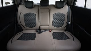 Used 2017 Hyundai Creta [2015-2018] 1.6 SX Plus Auto Petrol Petrol Automatic interior REAR SEAT CONDITION VIEW