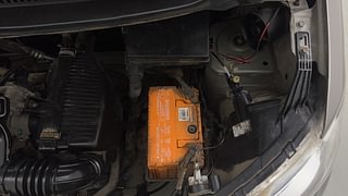 Used 2018 Datsun Redi-GO [2015-2019] A Petrol Manual engine ENGINE LEFT SIDE VIEW
