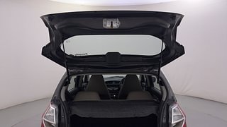 Used 2017 Maruti Suzuki Alto K10 [2014-2019] VXI AMT Petrol Automatic interior DICKY DOOR OPEN VIEW