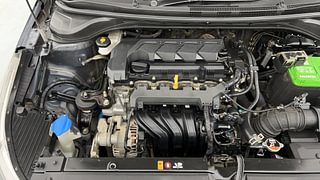 Used 2020 Hyundai Verna SX Petrol Petrol Manual engine ENGINE RIGHT SIDE VIEW