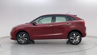 Used 2020 Maruti Suzuki Baleno [2019-2022] Alpha Petrol Petrol Manual exterior LEFT SIDE VIEW