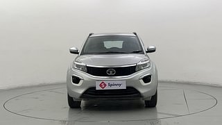 Used 2019 Tata Nexon [2017-2020] XZ Petrol Petrol Manual exterior FRONT VIEW