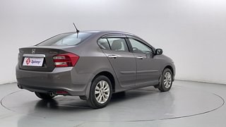 Used 2012 Honda City [2011-2014] 1.5 V MT Petrol Manual exterior RIGHT REAR CORNER VIEW