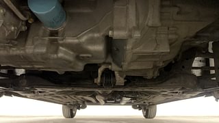 Used 2023 Honda Amaze 1.2 VX i-VTEC Petrol Manual extra FRONT LEFT UNDERBODY VIEW