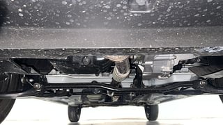 Used 2025 Tata Tiago Revotron XE Petrol Manual extra FRONT LEFT UNDERBODY VIEW