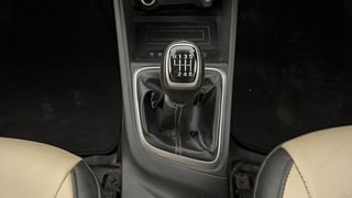 Used 2020 Hyundai Verna SX Petrol Petrol Manual interior GEAR  KNOB VIEW