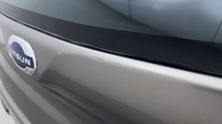 Used 2018 Datsun Redi-GO [2015-2019] A Petrol Manual dents MINOR SCRATCH