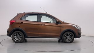 Used 2020 Ford Freestyle [2017-2021] Titanium Plus 1.2 Ti-VCT Petrol Manual exterior RIGHT SIDE VIEW
