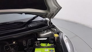 Used 2019 Tata Nexon [2017-2020] XZ Petrol Petrol Manual engine ENGINE LEFT SIDE HINGE & APRON VIEW