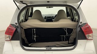 Used 2021 Hyundai New Santro 1.1 Magna Petrol Manual interior DICKY INSIDE VIEW