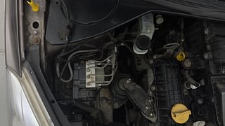 Used 2018 Tata Tiago [2016-2020] Revotron XZA AMT Petrol Automatic engine ENGINE RIGHT SIDE VIEW