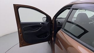 Used 2018 Ford Freestyle [2017-2021] Titanium 1.2 Petrol Manual interior LEFT FRONT DOOR OPEN VIEW