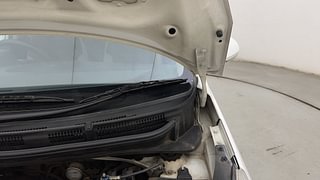 Used 2019 Hyundai New Santro 1.1 Sportz CNG Petrol+cng Manual engine ENGINE LEFT SIDE HINGE & APRON VIEW
