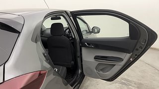 Used 2021 Tata Tiago XZA+ AMT Petrol Automatic interior RIGHT REAR DOOR OPEN VIEW