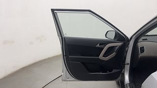 Used 2017 Hyundai Creta [2015-2018] 1.6 SX Plus Auto Petrol Petrol Automatic interior LEFT FRONT DOOR OPEN VIEW