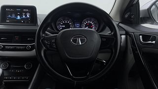 Used 2019 Tata Nexon [2017-2020] XZ Petrol Petrol Manual interior STEERING VIEW