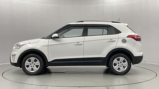 Used 2015 Hyundai Creta [2015-2018] 1.6 S Petrol Petrol Manual exterior LEFT SIDE VIEW