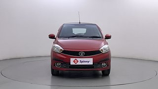 Used 2019 Tata Tiago [2016-2020] Revotron XZA AMT Petrol Automatic exterior FRONT VIEW