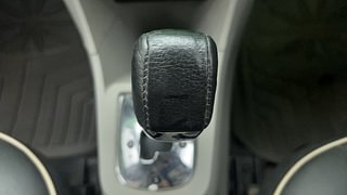 Used 2018 Tata Tiago [2016-2020] Revotron XZA AMT Petrol Automatic interior GEAR  KNOB VIEW