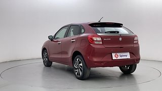 Used 2020 Maruti Suzuki Baleno [2019-2022] Alpha Petrol Petrol Manual exterior LEFT REAR CORNER VIEW