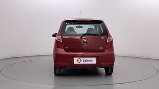 Used 2012 Hyundai i10 Sportz 1.2 Kappa2 Petrol Manual exterior BACK VIEW