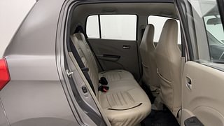 Used 2015 Maruti Suzuki Celerio ZXI Petrol Manual interior RIGHT SIDE REAR DOOR CABIN VIEW