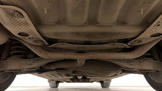 Used 2021 Skoda Superb L&K TSI AT Petrol Automatic extra REAR UNDERBODY VIEW (TAKEN FROM REAR)