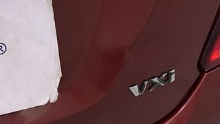 Used 2018 Maruti Suzuki Dzire [2017-2020] VXI Petrol Manual dents MINOR DENT