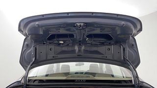 Used 2017 Maruti Suzuki Ciaz Zeta 1.4 MT Petrol Manual interior DICKY DOOR OPEN VIEW