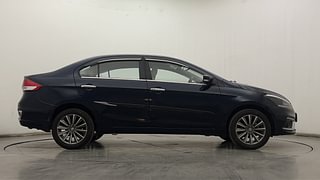 Used 2023 Maruti Suzuki Ciaz Alpha Petrol Petrol Manual exterior RIGHT SIDE VIEW