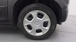 Used 2020 Maruti Suzuki S-Presso VXI AMT Petrol Automatic tyres RIGHT FRONT TYRE RIM VIEW