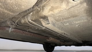 Used 2016 Renault Kwid [2015-2019] RXT Petrol Manual extra REAR RIGHT UNDERBODY VIEW