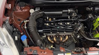 Used 2018 Maruti Suzuki Dzire [2017-2020] VXI Petrol Manual engine ENGINE RIGHT SIDE VIEW