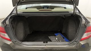 Used 2018 Honda Amaze 1.2 V CVT Petrol Petrol Automatic interior DICKY INSIDE VIEW