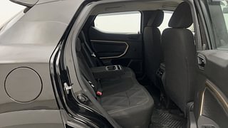 Used 2023 Renault Kiger RXT (O) MT Petrol Manual interior RIGHT SIDE REAR DOOR CABIN VIEW