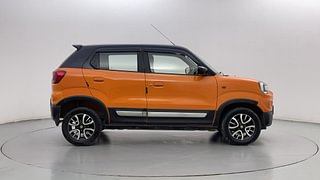 Used 2020 maruti-suzuki S-Presso VXI Plus AMT Petrol Automatic exterior RIGHT SIDE VIEW