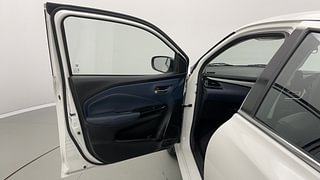 Used 2024 Maruti Suzuki Baleno Zeta CNG Petrol+cng Manual interior LEFT FRONT DOOR OPEN VIEW
