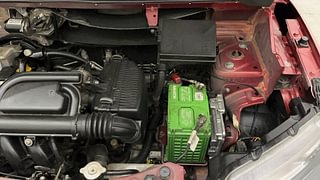 Used 2020 Renault Kwid 1.0L RXT (O) AMT SCE Petrol Automatic engine ENGINE LEFT SIDE VIEW