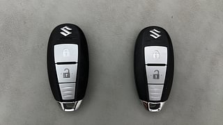 Used 2018 Maruti Suzuki Baleno [2015-2019] Alpha AT Petrol Petrol Automatic extra CAR KEY VIEW