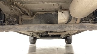 Used 2015 Ford EcoSport Titanium 1.5L TDCi Diesel Manual extra REAR UNDERBODY VIEW (TAKEN FROM REAR)