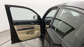 Used 2018 Honda Amaze 1.2 V CVT Petrol Petrol Automatic interior LEFT FRONT DOOR OPEN VIEW