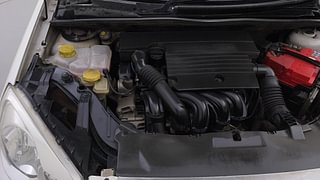 Used 2015 Ford Fiesta Classic [2012-2015] 1.6 Duratec Titanium Petrol Manual engine ENGINE RIGHT SIDE VIEW