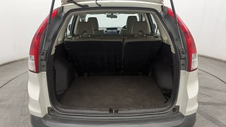 Used 2014 Honda CR-V [2013-2018] 2.0L 2WD AT Petrol Automatic interior DICKY INSIDE VIEW