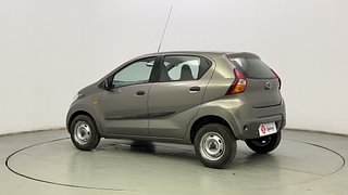 Used 2018 Datsun Redi-GO [2015-2019] A Petrol Manual exterior LEFT REAR CORNER VIEW