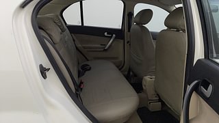 Used 2015 Ford Fiesta Classic [2012-2015] 1.6 Duratec Titanium Petrol Manual interior RIGHT SIDE REAR DOOR CABIN VIEW