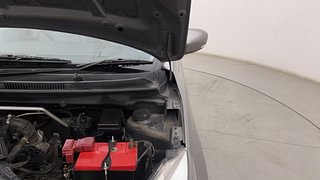 Used 2015 Maruti Suzuki Celerio ZXI Petrol Manual engine ENGINE LEFT SIDE HINGE & APRON VIEW