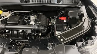 Used 2023 Renault Kiger RXT (O) MT Petrol Manual engine ENGINE LEFT SIDE VIEW