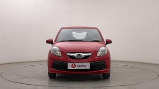 Used 2015 Honda Brio [2011-2016] S MT Petrol Manual exterior FRONT VIEW